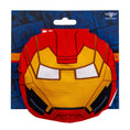 Load image into Gallery viewer, Dog Toy Ballistic Squeaker - Iron Man Face Red
