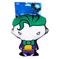 Load image into Gallery viewer, Dog Toy Squeaker Plush - DC Comics Chibi Joker Standing Pose
