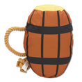 Load image into Gallery viewer, Dog Toy Squeaker Plush - Lord of the Rings PRANCING PONY Pint Mug
