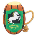 Load image into Gallery viewer, Dog Toy Squeaker Plush - Lord of the Rings PRANCING PONY Pint Mug
