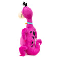 Load image into Gallery viewer, Dog Toy Squeaker Plush - Cocoa Pebbles The Flintstones Dino Dinosaur Full Body Pose

