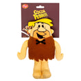 Load image into Gallery viewer, Dog Toy Squeaker Plush - Cocoa Pebbles The Flintstones Barney Rubble Full Body Pose
