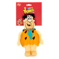 Load image into Gallery viewer, Dog Toy Squeaker Plush - Cocoa Pebbles The Flintstones Fred Flintstone Full Body Pose
