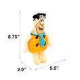Load image into Gallery viewer, Dog Toy Squeaker Plush - Cocoa Pebbles The Flintstones Fred Flintstone Full Body Pose
