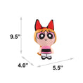 Load image into Gallery viewer, Dog Toy Plush - The Powerpuff Girls Blossom Full Body Pose
