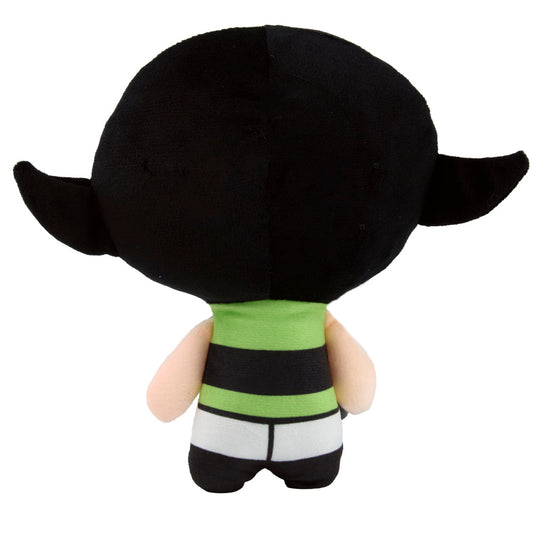 Dog Toy Plush - The Powerpuff Girls Buttercup Full Body Pose