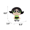 Load image into Gallery viewer, Dog Toy Plush - The Powerpuff Girls Buttercup Full Body Pose
