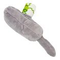Load image into Gallery viewer, Dog Toy Squeaker Plush - Rick and Morty Portal Gun

