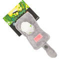 Load image into Gallery viewer, Dog Toy Squeaker Plush - Rick and Morty Portal Gun

