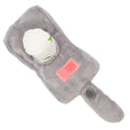 Load image into Gallery viewer, Dog Toy Squeaker Plush - Rick and Morty Portal Gun

