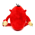 Load image into Gallery viewer, Dog Toy Squeaker Plush - The Ren and Stimpy Show Stimpy Full Body Pose

