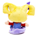 Load image into Gallery viewer, Dog Toy Squeaker Plush - Rugrats Angelica Pickles Full Body Sitting Pose
