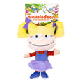 Load image into Gallery viewer, Dog Toy Squeaker Plush - Rugrats Angelica Pickles Full Body Sitting Pose
