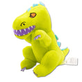 Load image into Gallery viewer, Dog Toy Squeaker Plush - Rugrats Reptar Full Body Pose
