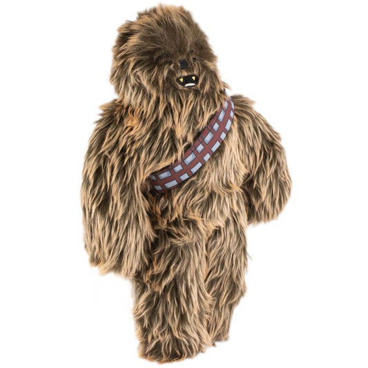Star Wars Chewbacca Dog Toy Squeaker Plush 