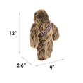 Load image into Gallery viewer, Star Wars Chewbacca Dog Toy Squeaker Plush
