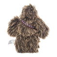 Load image into Gallery viewer, Star Wars Chewbacca Dog Toy Squeaker Plush
