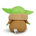 Load image into Gallery viewer, Dog Toy Squeaky Plush - Star Wars The Child Sitting Pose
