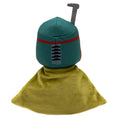 Load image into Gallery viewer, Dog Toy Squeaker Plush - Star Wars Boba Fett Big Head Pose
