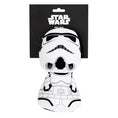 Load image into Gallery viewer, Dog Toy Squeaker Plush - Star Wars Stormtrooper Big Head Pose

