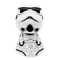 Load image into Gallery viewer, Dog Toy Squeaker Plush - Star Wars Stormtrooper Big Head Pose

