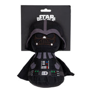 Dog Toy Squeaker Plush - Star Wars Darth Vader Big Head Pose