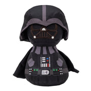 Dog Toy Squeaker Plush - Star Wars Darth Vader Big Head Pose
