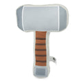 Load image into Gallery viewer, Dog Toy Squeaker Plush - Thor's Hammer Grays Browns 

