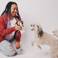 Load image into Gallery viewer, Dog Toy Squeaker Plush - Gremlins Gizmo Standing Pose
