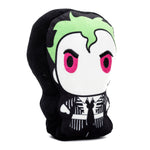 Dog Toy Squeaker Plush - Chibi Beetlejuice Standing Pose