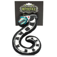Load image into Gallery viewer, Dog Toy Squeaker Plush - Beetlejuice Sandworm
