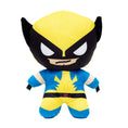 Load image into Gallery viewer, Dog Toy Squeaker Plush - X-Men Wolverine Full Body Standing Pose
