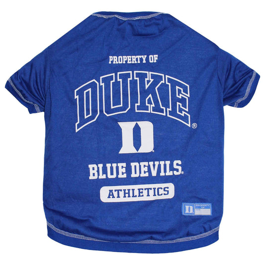 NCAA Duke University Blue Devils Dog T-Shirt