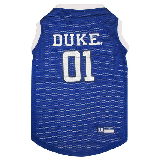 NCAA Duke University Basketball Dog Jersey