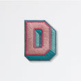 Load image into Gallery viewer, Nooee Pet Alphabet Patches
