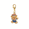 Load image into Gallery viewer, Dabbing American Bear Pet Charm
