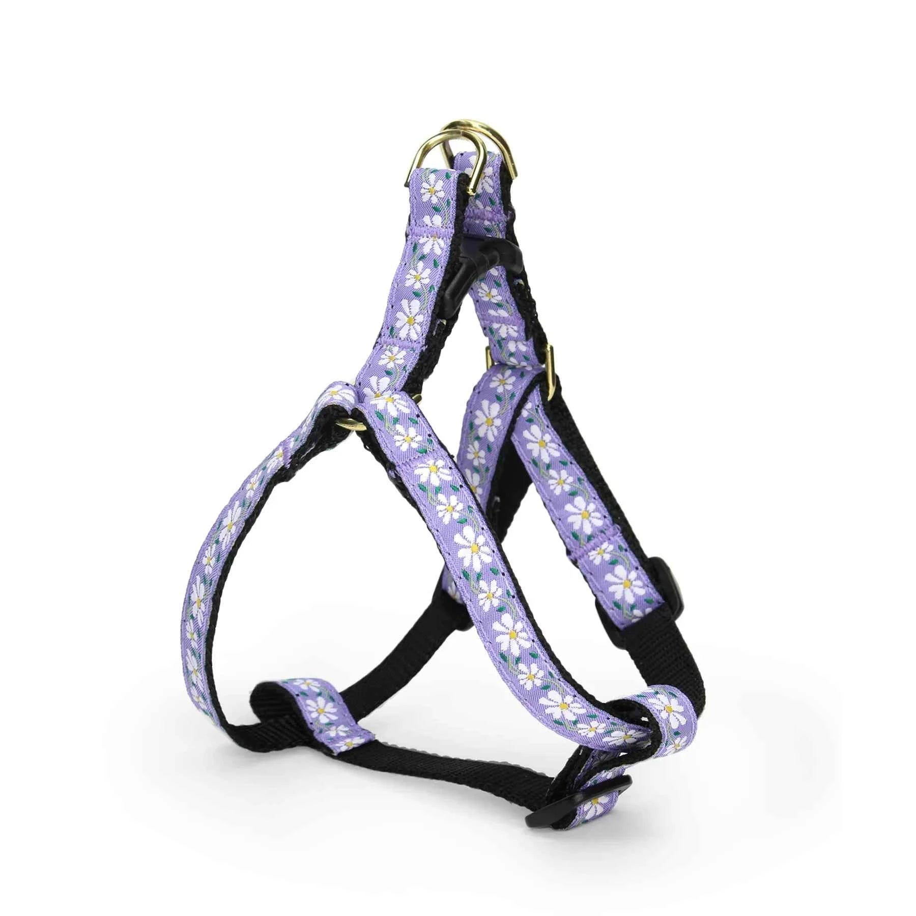 Up Country Daisy Small Breed Dog Harness Made in USA