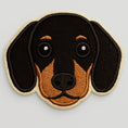 Load image into Gallery viewer, Nooee Pet Dog & Cat Face Patch – Decorative Self-Adhesive Patch (Choose Your Breed)

