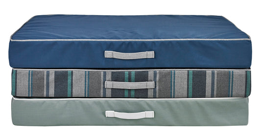 Poolside Rectangular Patio Cushion
