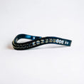 Load image into Gallery viewer, Delight Browband #2 – Jet, Graphite, Silver Night, Black Diamond & Crystal
