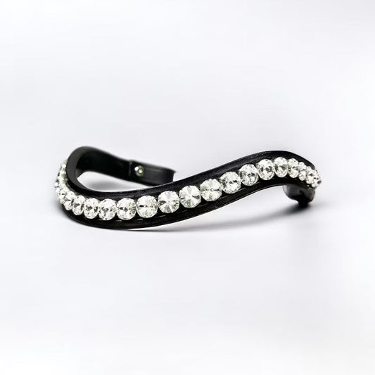 Delight Browband – Crystal