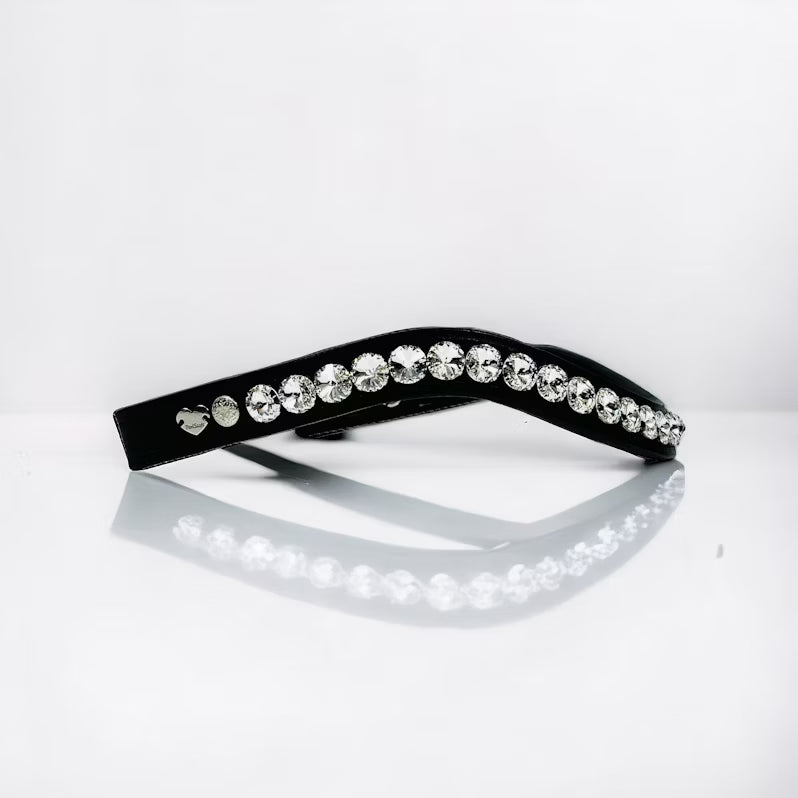 Delight Browband – Crystal
