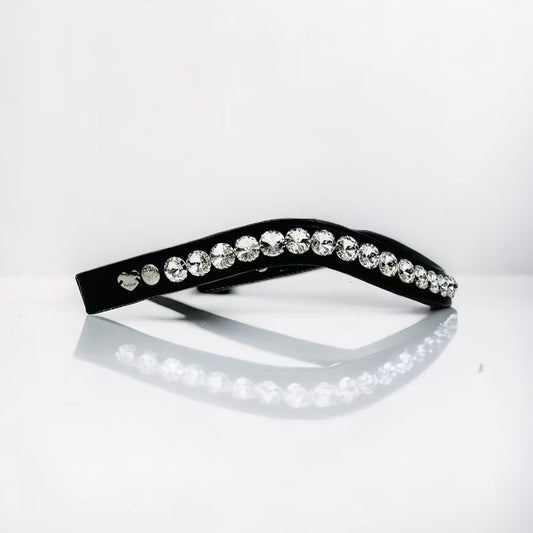 Delight Browband – Crystal
