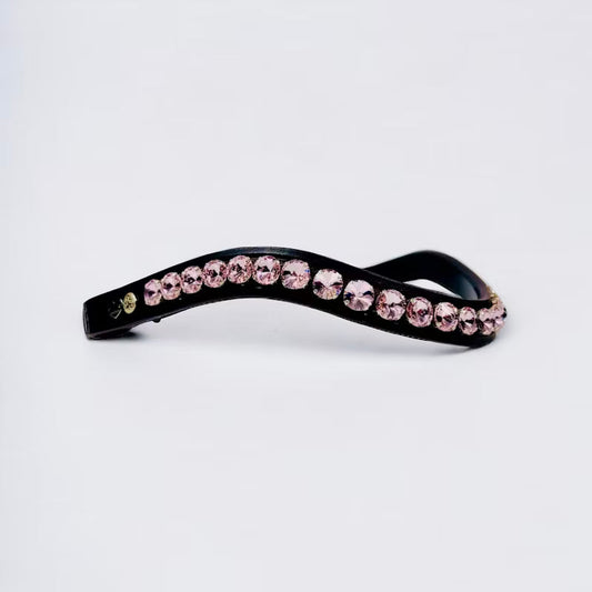 Delight Browband – Light Rose