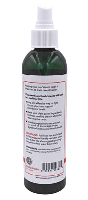 Doggy Dental Spray & Water Additive