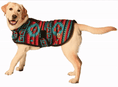 Load image into Gallery viewer, Desert Rose Blanket Dog Coat
