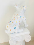 Load image into Gallery viewer, Designer Luxury Design Bulldog in White
