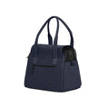 Load image into Gallery viewer, DESTINATION DOG TOTE - NAVY.
