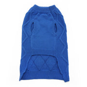 Diamond Knit Sweater