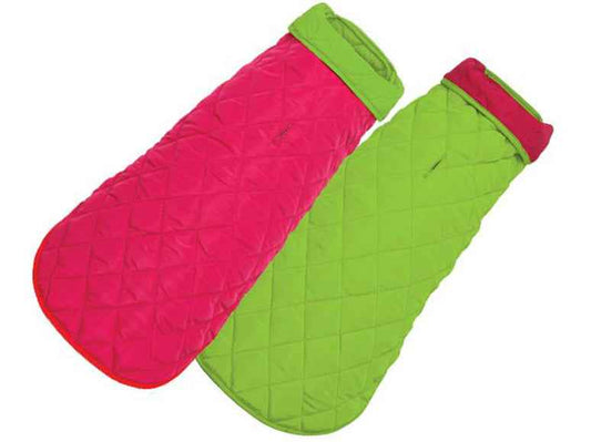Up Country Diamond Quilted Coat Pet Accessory